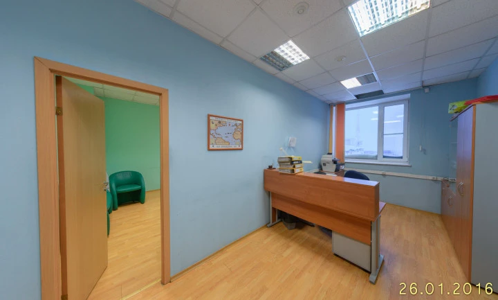 Промышленный комплекс в Мурманске